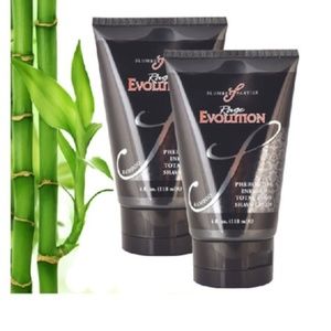 3 Slumber Parties Rage Evolution Mens Shave Cream‎